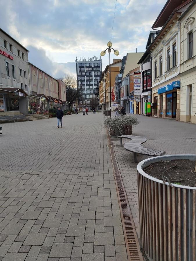 Apartmán Renmir Poprad Exteriér fotografie