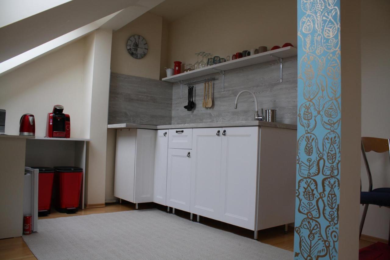 Apartmán Renmir Poprad Exteriér fotografie