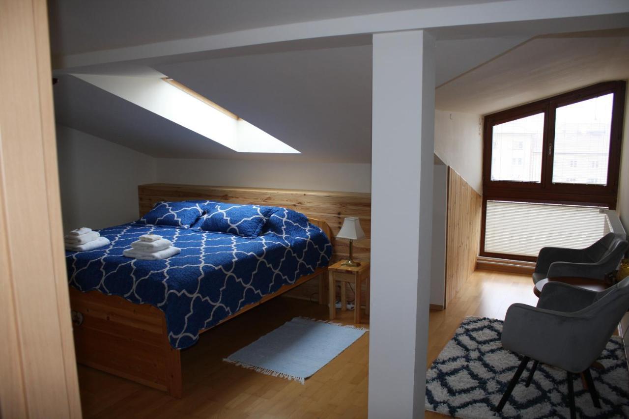 Apartmán Renmir Poprad Exteriér fotografie