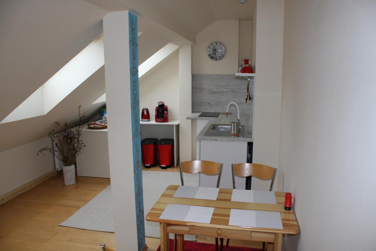 Apartmán Renmir Poprad Exteriér fotografie