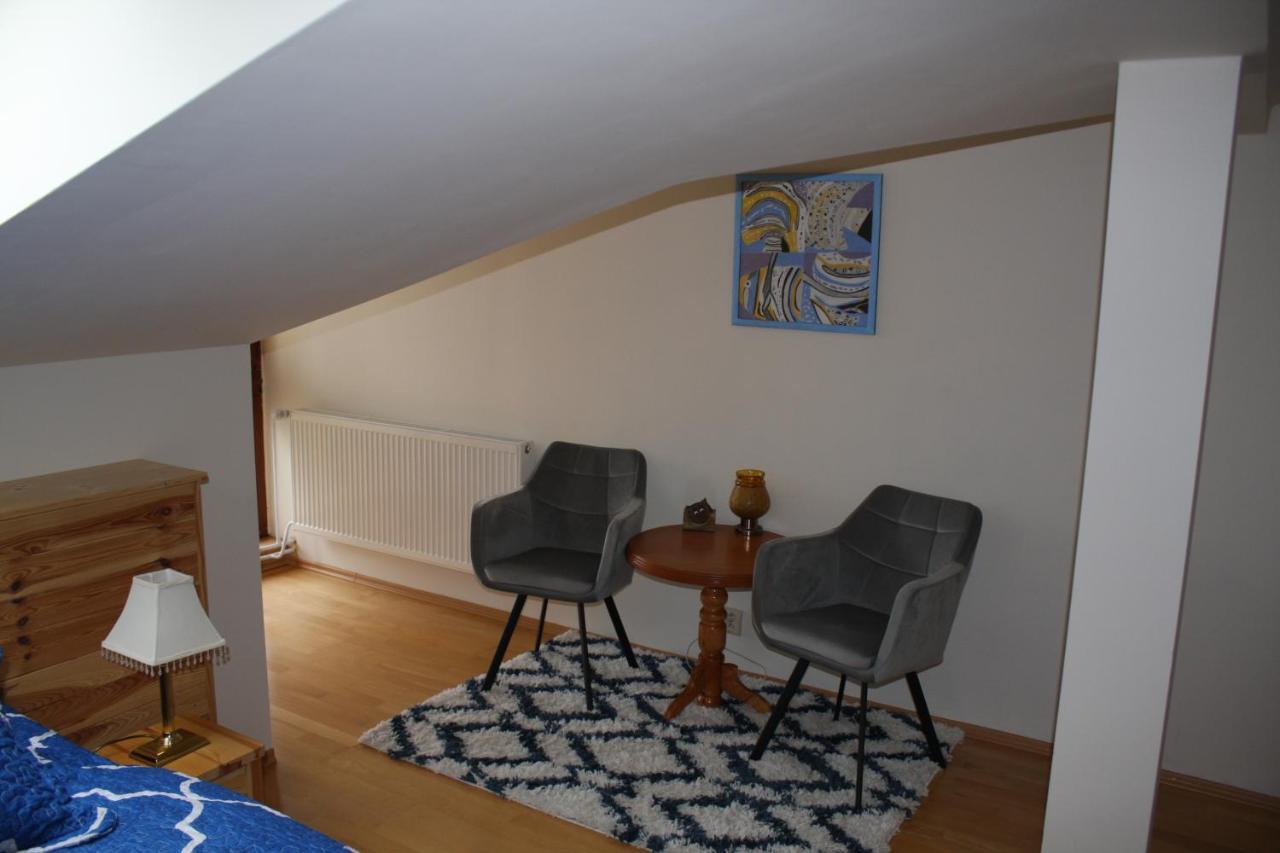 Apartmán Renmir Poprad Exteriér fotografie