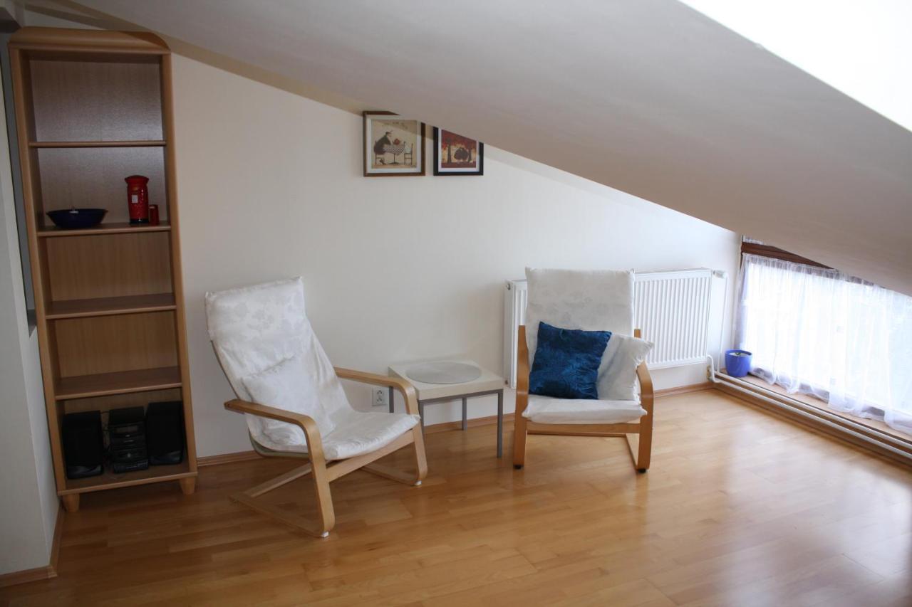 Apartmán Renmir Poprad Exteriér fotografie
