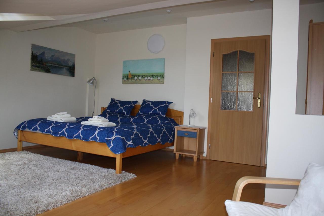 Apartmán Renmir Poprad Exteriér fotografie