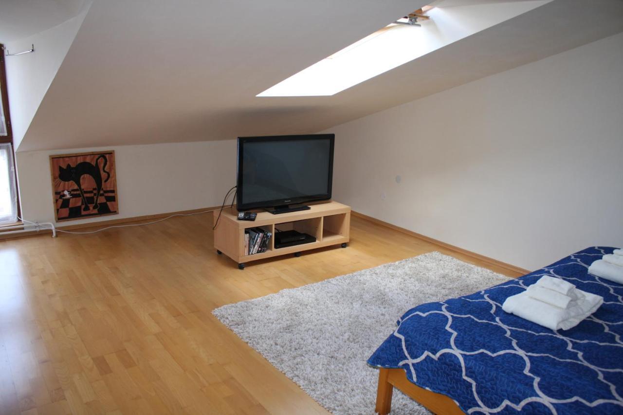 Apartmán Renmir Poprad Exteriér fotografie