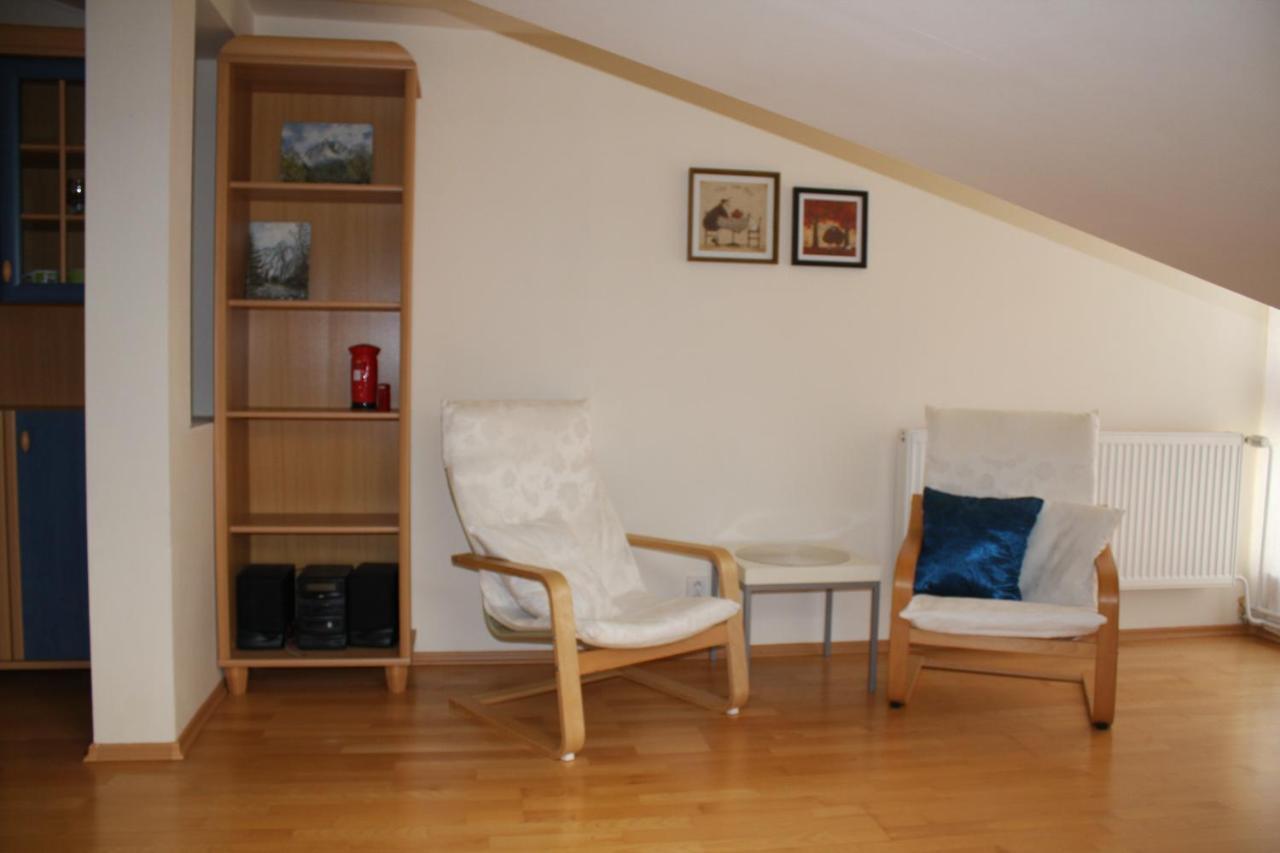 Apartmán Renmir Poprad Exteriér fotografie